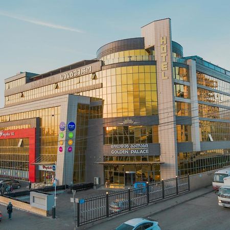 Golden Palace Hotel Tiflis Dış mekan fotoğraf