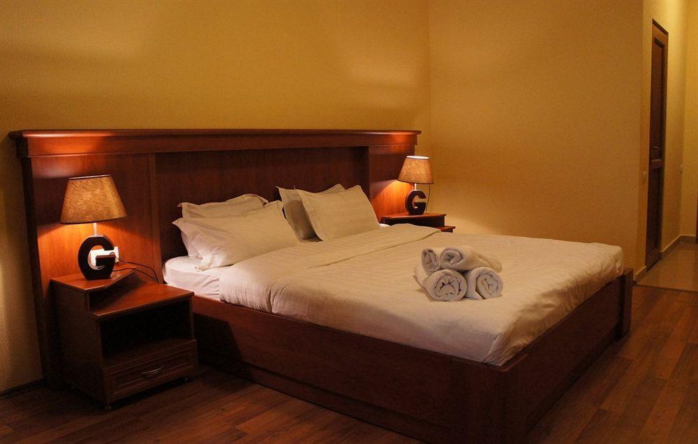 Golden Palace Hotel Tiflis Dış mekan fotoğraf