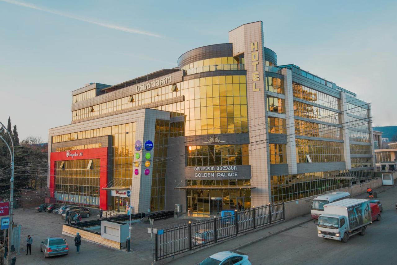 Golden Palace Hotel Tiflis Dış mekan fotoğraf