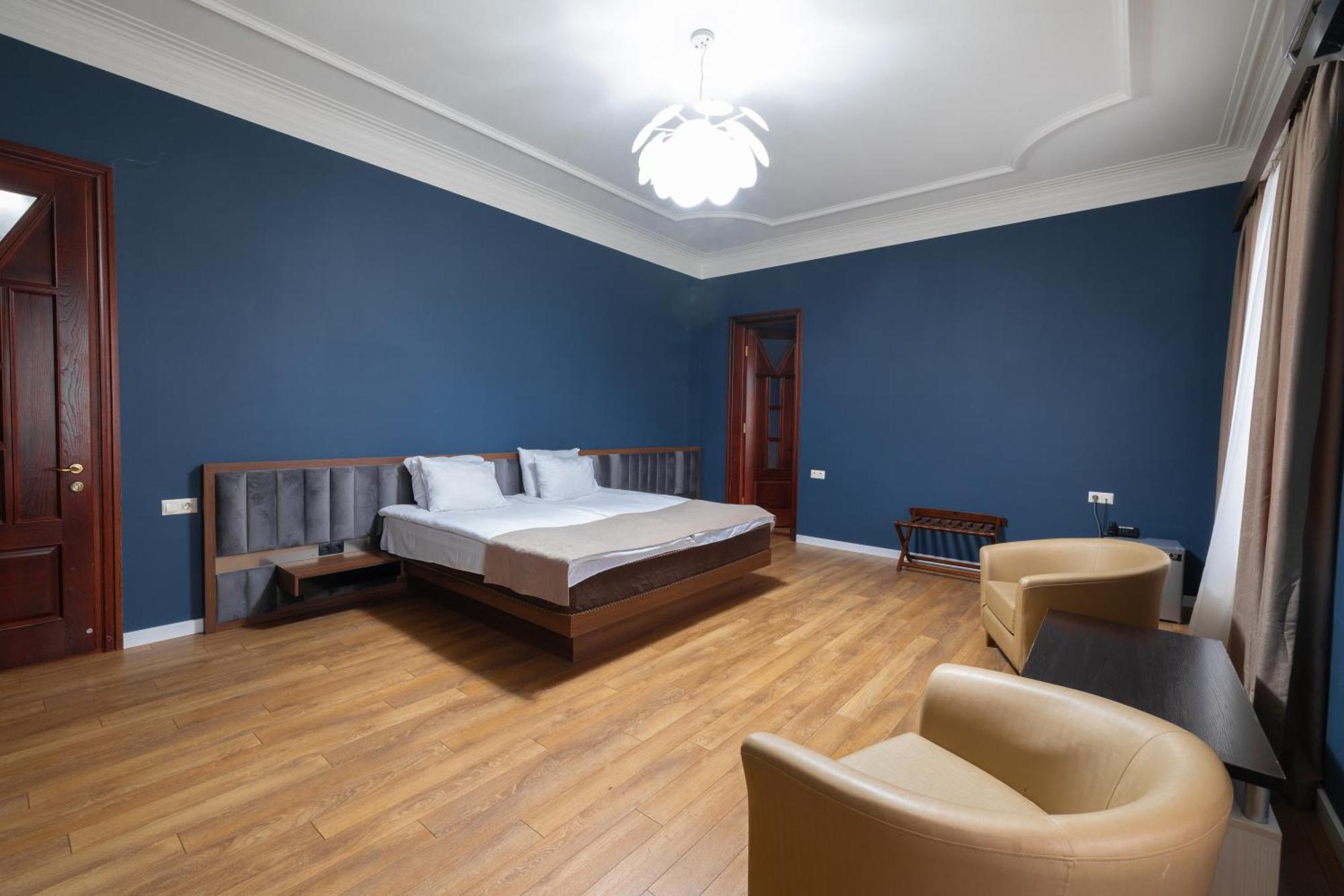 Golden Palace Hotel Tiflis Dış mekan fotoğraf