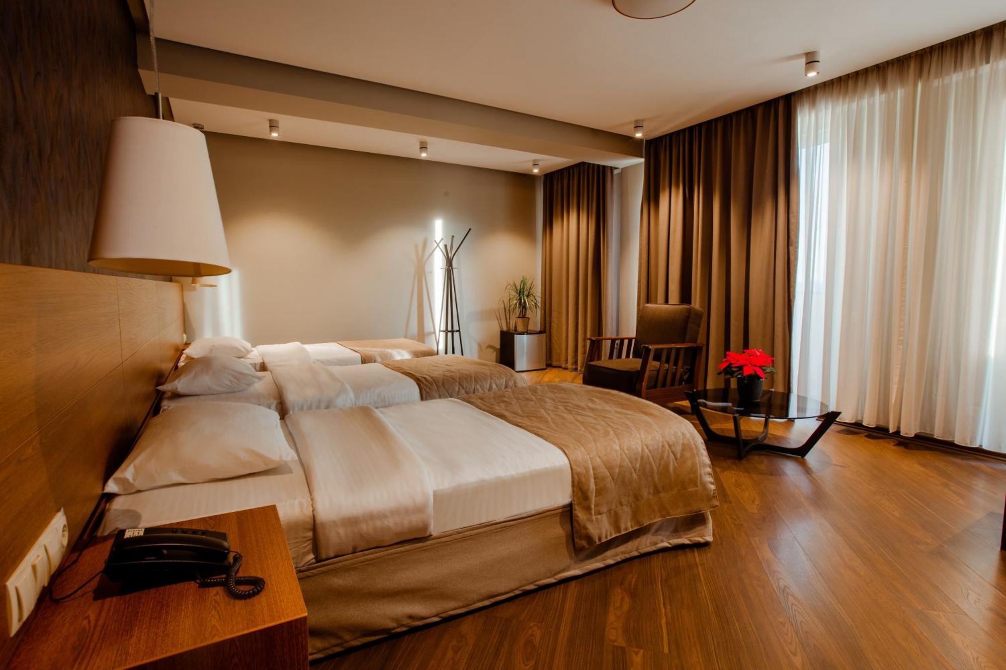 Golden Palace Hotel Tiflis Dış mekan fotoğraf
