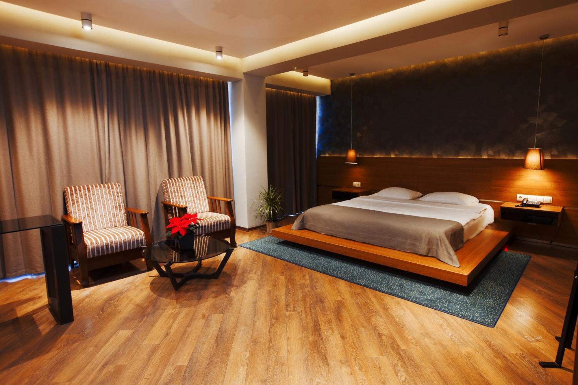 Golden Palace Hotel Tiflis Dış mekan fotoğraf
