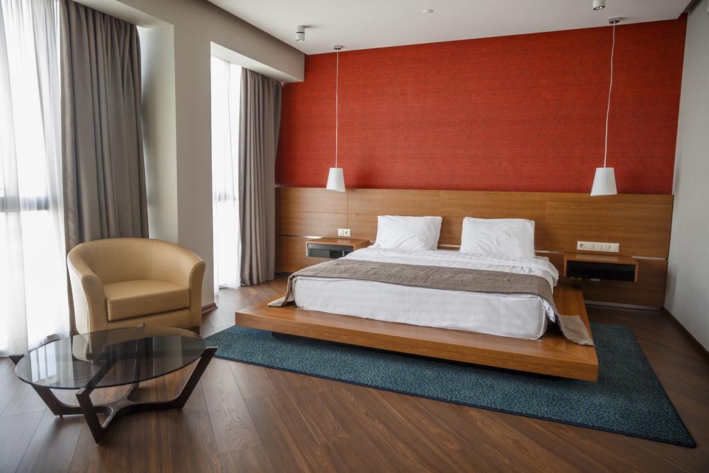 Golden Palace Hotel Tiflis Dış mekan fotoğraf