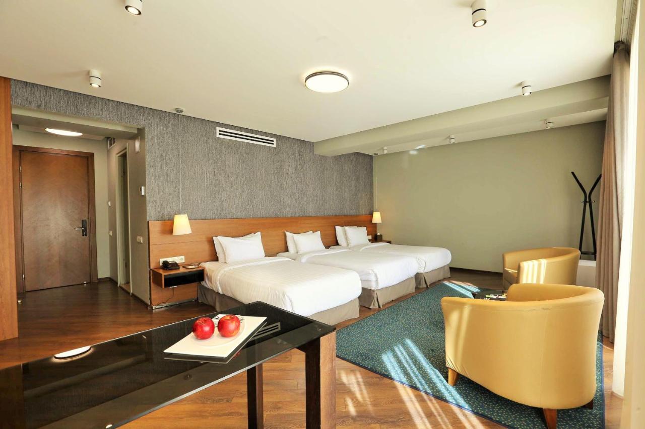 Golden Palace Hotel Tiflis Dış mekan fotoğraf