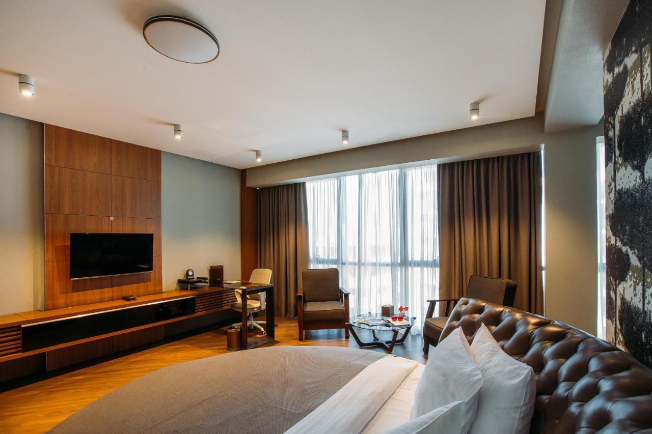 Golden Palace Hotel Tiflis Dış mekan fotoğraf