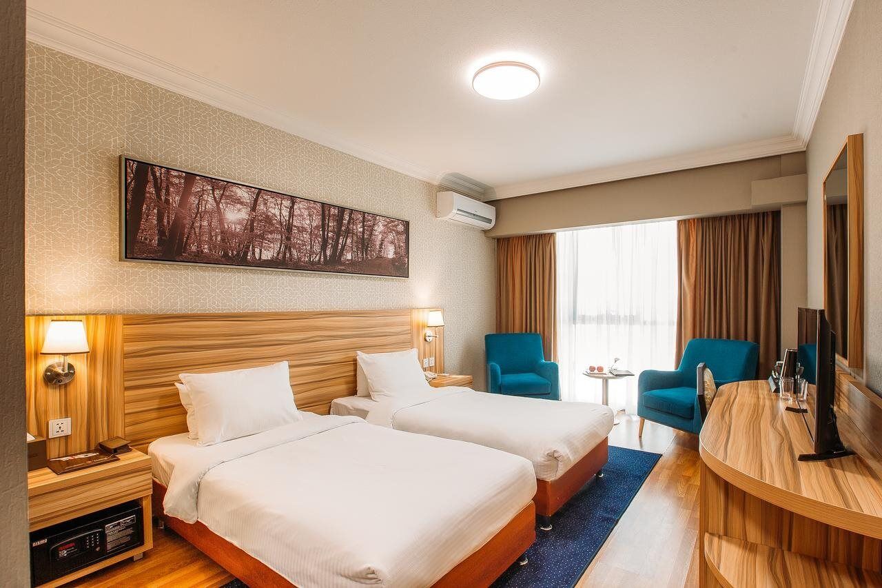 Golden Palace Hotel Tiflis Dış mekan fotoğraf